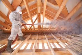 Types of Insulation We Offer in Golden Hills, CA